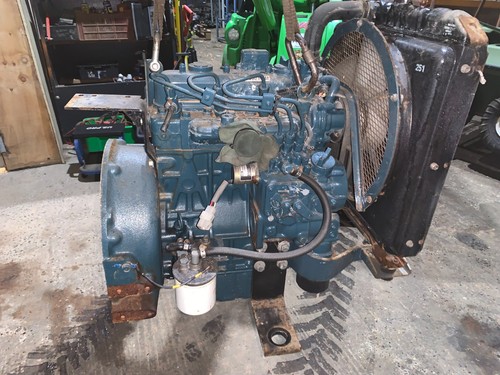 Kubota d905 engine - kubota, engine.