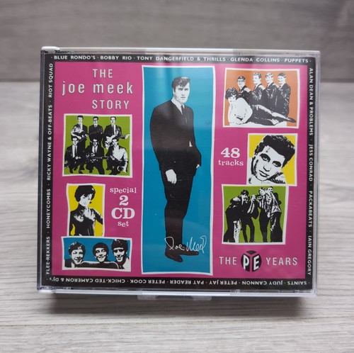 Joe meek the pye - -, vol.1
