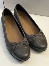 Clarks Ladies Smart Shoes Un