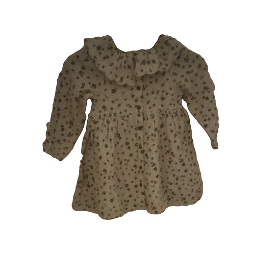 Next girls cream green - &,