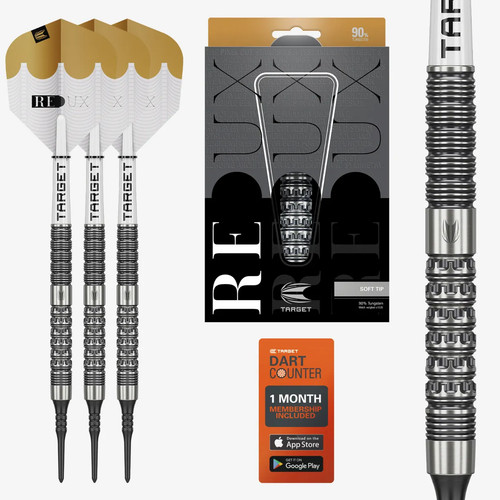 Target redux soft tip darts - target,