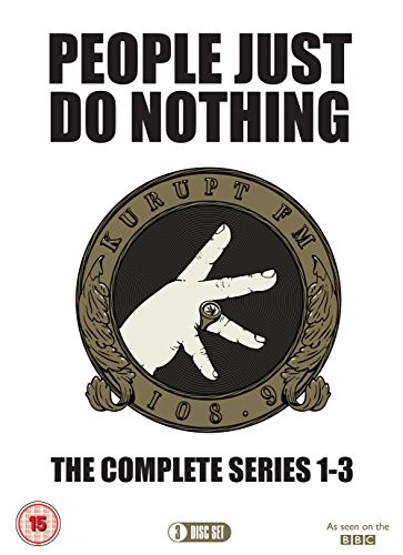 People just nothing - do,