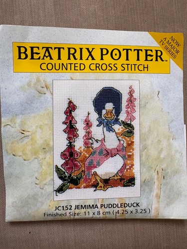 Beatrix potter jc152 jemima - beatrix,