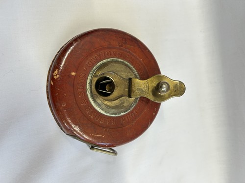 Vintage rabone chesterman - rabone,