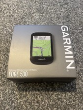 Garmin Edge 530 GPS  Cycling Computer + Accessories(Excellent Condition)