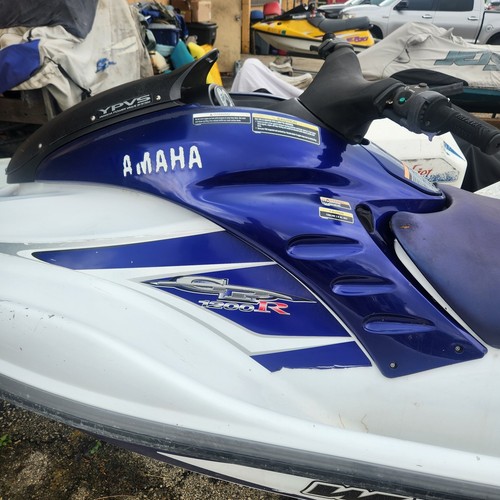 2000 2008 yamaha gp800r - yamaha,
