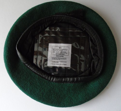 Royal marines commando beret - commando,