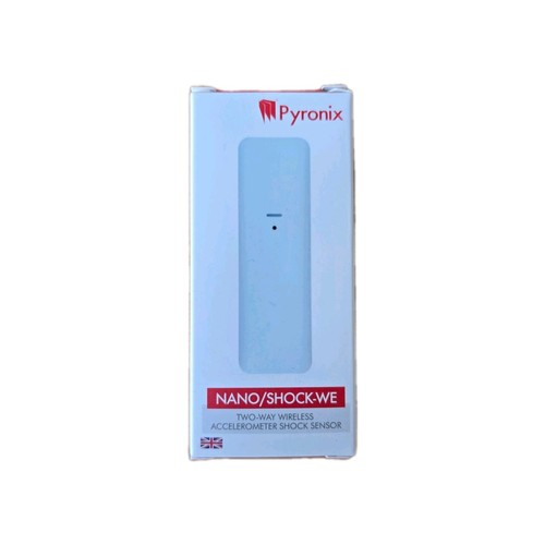 Pyronix nano shock we - shock, -we