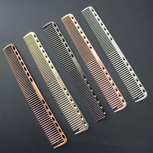 Metal aluminum cutting - metal, comb