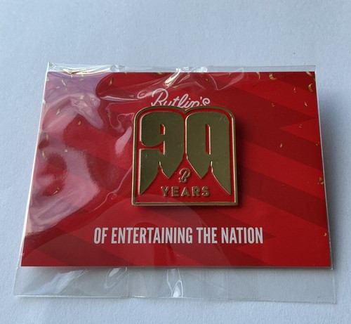 Butlins 90th birthday - butlins,