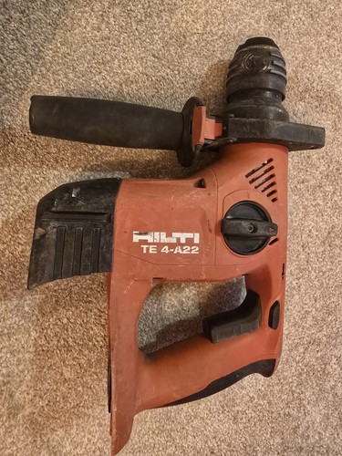 Hilti a22 cordless - cordless, sds