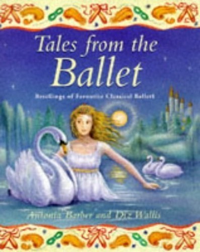 Tales from the ballet gift - from, (gift
