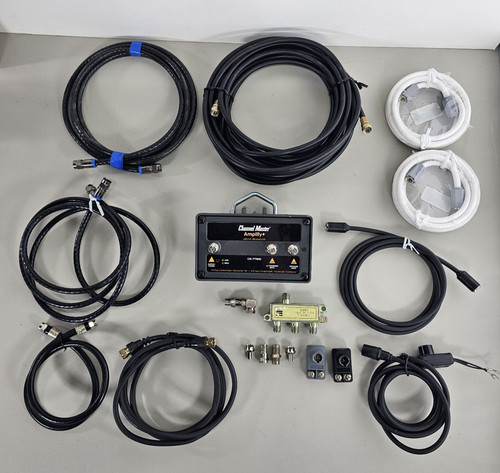 Channel master amplify - channel,