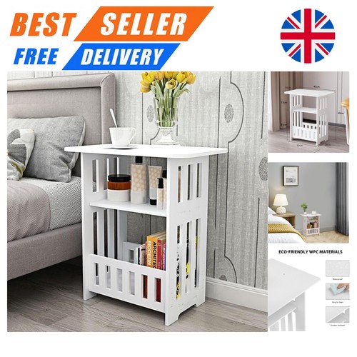 Sleek white tier coffee - white,