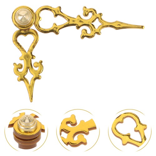 Cuckoo clock hands replacement - clock,