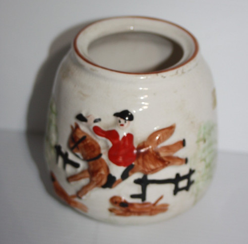 Vintage retro fox horse - fox, &