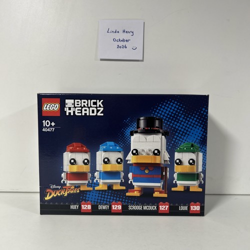 Lego 40477 brickheadz disney - 40477,