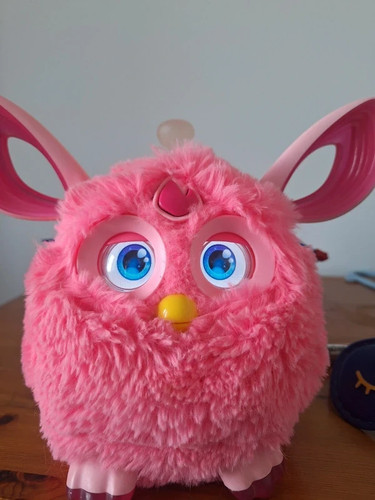 Hasbro furby connect - hasbro,