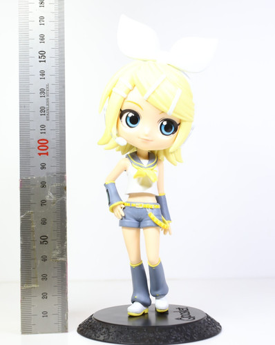 Kagamine rin figure - rin,