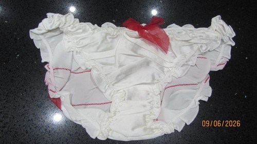 Vintage silk panties knickers - silk,