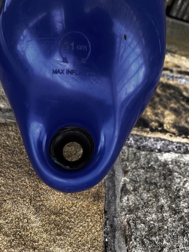 Used fender anchor marine - anchor,