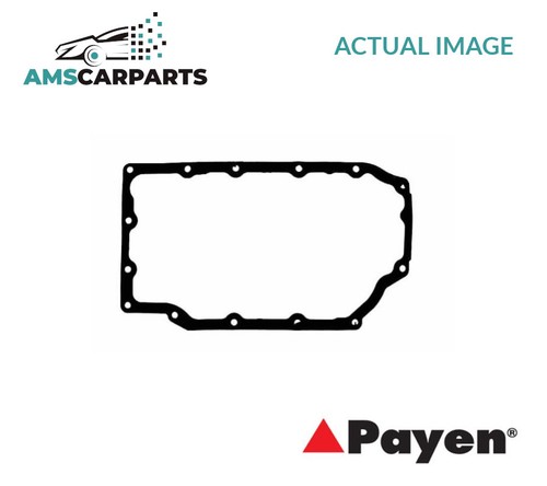 Oil pan sump gasket - pan, jh5016