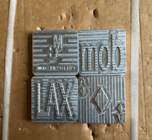 Pre press mold - pre,