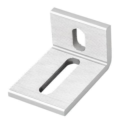 Right angle bracket - , suitable