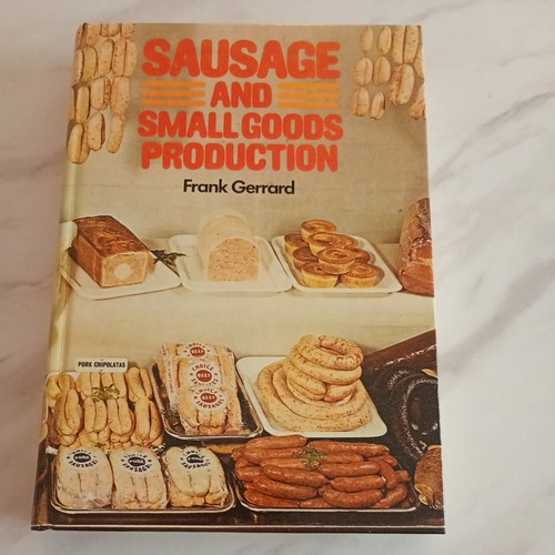 Sausage small goods - &,