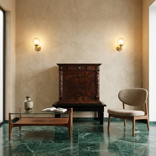 Cabinet walnut italy - cabinet,