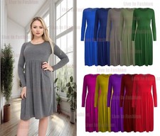 New Ladies Frankie Swing Dress