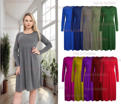 New ladies frankie swing dress - ladies,