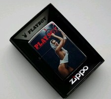 Zippo Lighter Playboy September 2015 cover sexy pinup pin up 