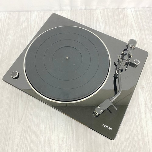 Denon 400 fi - dp-400, turntable
