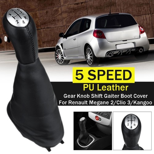 Speed gear shift knob stick - 5,