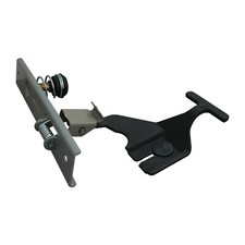 METAL LOCK CATCH HOOD BONNET