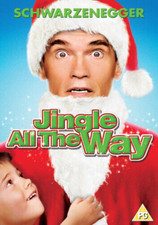 Jingle All the Way (DVD, 1996)