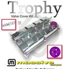 MSS Trophy Engine Cam Valve