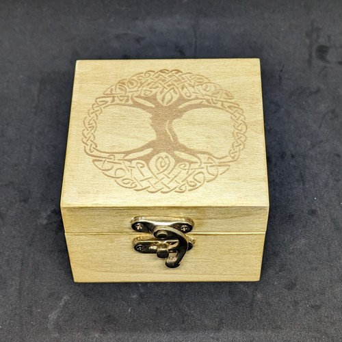 Light oak stained small - oak,