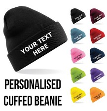 Personalised Embroidered