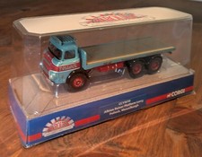 Corgi  1:50 scale Albion Reiver Platform lorry Pollock  cc11610 