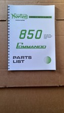 Norton 850 750 - commando, parts