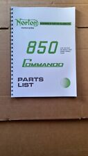 NORTON 850/750 COMMANDO PARTS