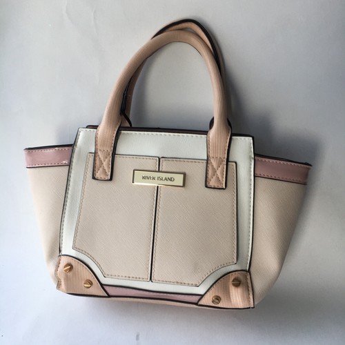 River island clutch bag - river,