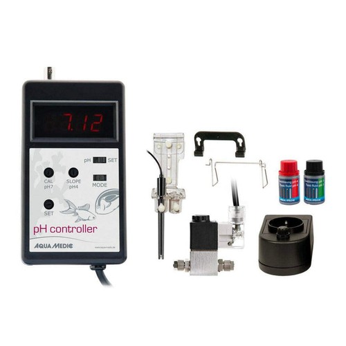 Aqua medic controller set - ph,