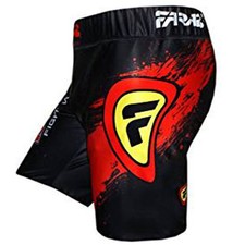 Farabi vale tudo shorts MMA