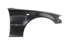 Front Right Fender Fits: BMW 3