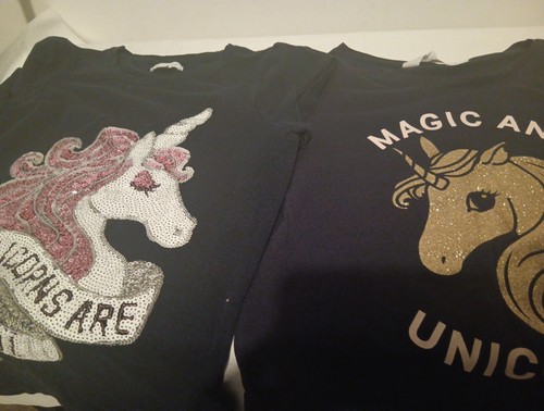 Unicorn shirt 10 years - t,