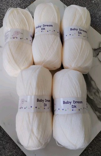 100g baby wool - x,