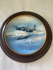 Coalport Limited Edition Plate